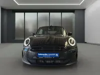 Gebraucht Mini Cooper Cabriolet Classic 136 PS (100 kW) 2023 Schwarz / midnight black (metallic) Cabrio