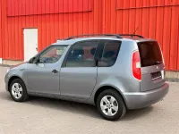 Gebraucht Skoda Roomster Active 86 PS (63 kW) 2013 Grau Van / Kleinbus