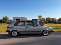 Gebraucht VW Golf 54 PS (39 kW) 1987 Gold Coupé