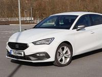 Gebraucht Seat Leon FR 150 PS (110 kW) 2021 Weiß Kleinwagen