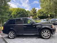 Gebraucht Land Rover Range Rover Sport S 190 PS (139 kW) 2006 Grau SUV