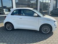 Gebraucht Fiat 500e 86 kW (118 PS) 2023 Weiß Limousine