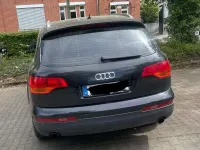 Gebraucht Audi Q7 239 PS (175 kW) 2009 Schwarz SUV