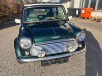 Second-hand Mini Cooper 63 CP (46 kW) 1998 Verde Hatchback