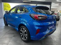 Gebraucht Ford Puma ST-Line 125 PS (91 kW) 2020 Blau SUV