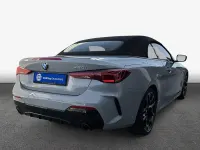 Neu BMW 420 Performance 184 PS (135 kW) 2025 M brooklyn grau metallic Cabrio