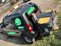 Gebraucht Suzuki Jimny Comfort 84 PS (61 kW) 2015 Grün SUV