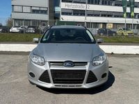 Usata Ford Focus 116 CV (85 kW) 2014 Argento Berlina