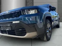 Nouvelle Jeep Compass Altitude 145 ch (106 kW) 2026 Bleue SUV