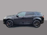 Gebraucht Land Rover Discovery Sport SE Dynamic 204 PS (150 kW) 2024 Santorini black (schwarz) SUV