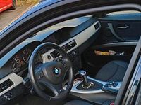 Gebraucht BMW 318 Performance 2009 Schwarz Kombi