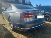Second-hand Audi A8 258 CP (189 kW) 2015 Gri Berlinǎ