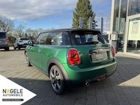 Gebraucht Mini Cooper 136 PS (100 kW) 2019 Grün Kleinwagen