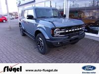Neu Ford Bronco Outer Banks 334 PS (245 kW) 2025 Hellblau SUV