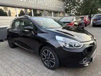Gebraucht Renault Clio GrandTour Luxe 90 PS (66 kW) 2013 Sternenschwarz Kombi