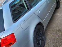 gebraucht Audi A4 140 PS