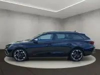 Gebraucht Cupra Leon 150 PS (110 kW) 2025 Mitternachtsschwarz Kombi