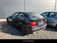 gebraucht BMW 316 Compact i (E36)*Klima*3.Hand*