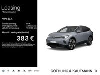 Gebraucht VW ID.4 Pro Performance 150 kW (204 PS) 2022 Mondsteingrau SUV