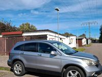 Gebraucht Honda CR-V 140 PS (102 kW) 2008 Silber SUV
