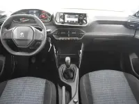 Gebraucht Peugeot 208 Active 75 PS (55 kW) 2022 Grau Kleinwagen
