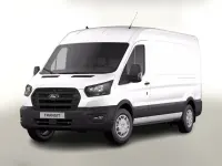 Uusi Ford Transit Trend 130 HP (95 kW) 2026 Valkoinen Van