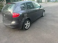 Gebraucht Seat Altea 140 PS (102 kW) 2004 Schwarz Van / Kleinbus