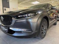 Gebraucht Mazda CX-30 179 PS (131 kW) 2020 Grau metallic SUV
