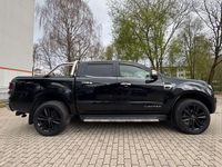 Gebraucht Ford Ranger Limited 200 PS (147 kW) 2019 Schwarz Pickup