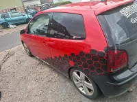 Gebraucht VW Polo GTI 150 PS (110 kW) 2007 Rot Kleinwagen