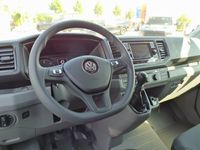 gebraucht VW Crafter 35 2.0 TDI Klima ZV SHZ Kamera