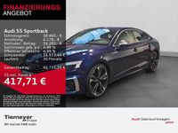 Gebraucht Audi S5 341 PS (250 kW) 2021 Blau Coupé