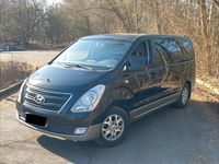 Gebraucht Hyundai H-1 170 PS (125 kW) 2015 Schwarz Van / Kleinbus