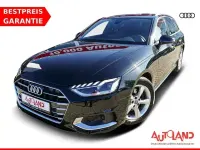 Używany Audi A4 Advanced 150 KM (110 kW) 2019 Czarny Kombi