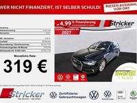 Gebraucht Audi A6 Design 265 PS (194 kW) 2022 Firmamentblau metallic Kombi