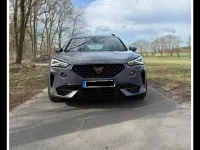Gebraucht Cupra Formentor VZ3 310 PS (228 kW) 2021 Grau SUV