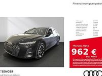 Neu Audi A6 Advanced 204 PS (150 kW) 2026 Schwarz Kombi