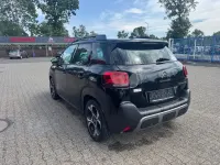 Gebraucht Citroën C3 Aircross Shine 110 PS (80 kW) 2019 Schwarz SUV