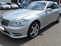 Gebraucht Mercedes S500 AMG 435 PS (319 kW) 2011 Silber Limousine