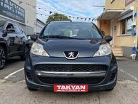 Gebraucht Peugeot 107 Filou 68 PS (50 kW) 2011 Grau Kleinwagen