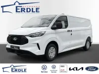 Neu Ford Transit Custom 110 PS (80 kW) 2026 Weiss Van