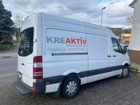 gebraucht Mercedes Sprinter 216wenige Kilometer 105.000 / TÜV Neu