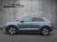 Gebraucht VW T-Roc Goal 150 PS (110 kW) 2025 Grau SUV