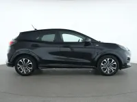 Gebraucht Ford Puma ST-Line 125 PS (91 kW) 2022 Obsidian schwarz SUV