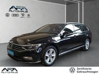 Gebraucht VW Passat Elegance 200 PS (147 kW) 2023 Kombi