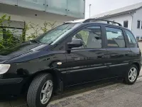Używany Hyundai Matrix GLS 103 KM (75 kW) 2007 Czarny Minivan