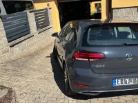 Gebraucht VW e-Golf 100 kW (136 PS) 2021 Grau Kleinwagen