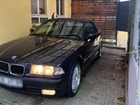 Gebraucht BMW 318 Cabriolet 116 PS (85 kW) 1995 Cabrio