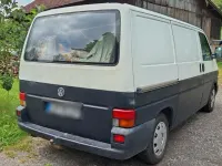 Gebraucht VW T4 102 PS (75 kW) 2002 Weiß Van