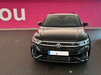 Gebraucht VW T-Roc Style 190 PS (139 kW) 2024 Schwarz SUV